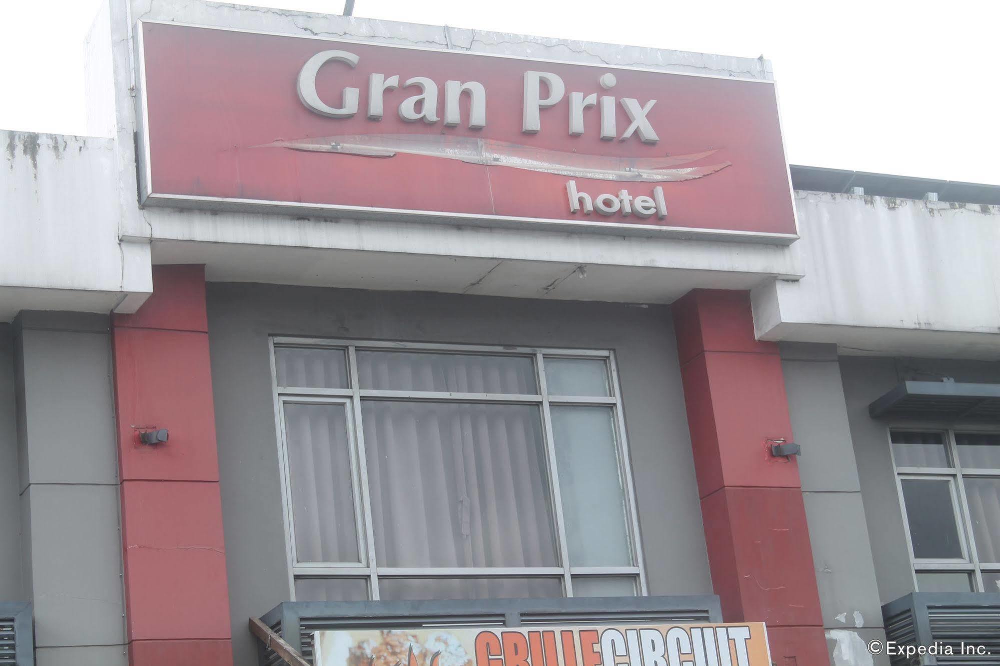 Gran Prix Hotel Pasay Manila Exteriér fotografie